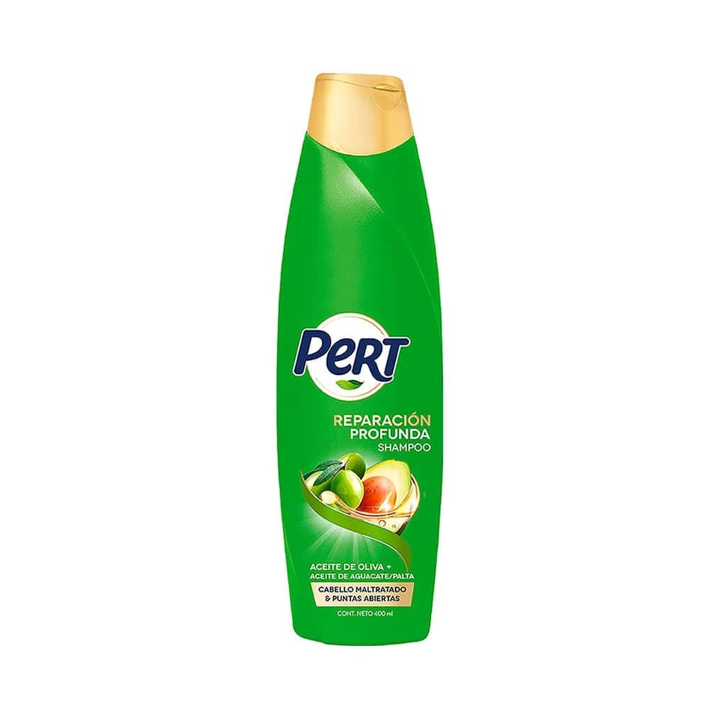 Pert Shampoo Rep Profunda Fco X 400