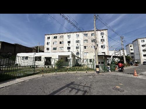 Apartamento, com aprox.- 47,81m²,  Bairro- JARDIM PALMARES, NOVA IGUACU/RJ
