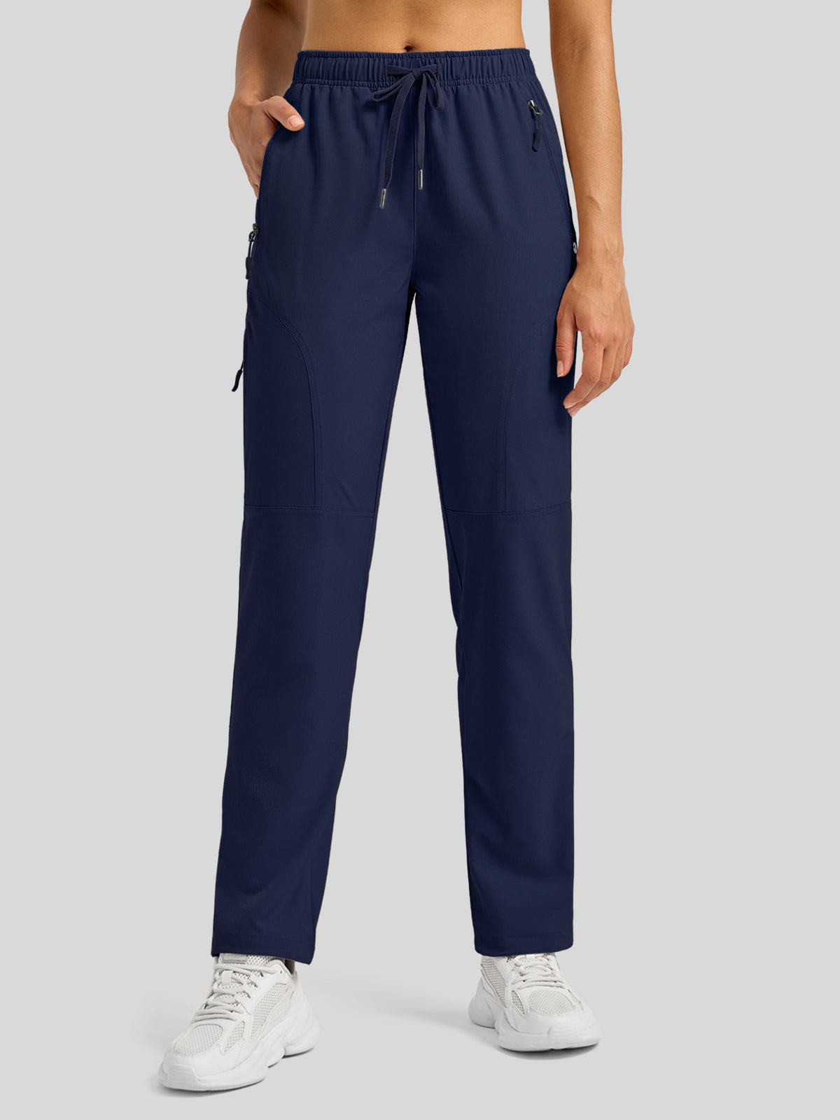 Lavisa - Women's Lightweight Quick-Dry Hiking & Travel Pants