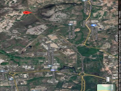 Área, Rural, Rodovia BA - 512