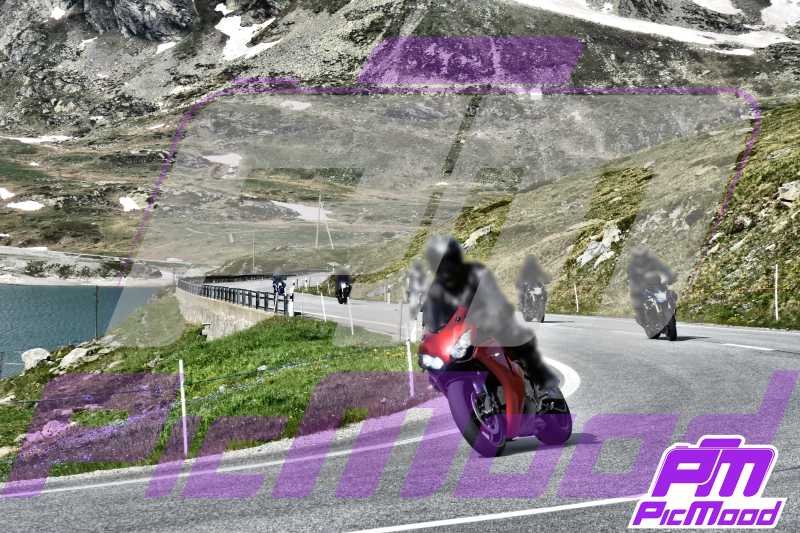 Passo Bernina