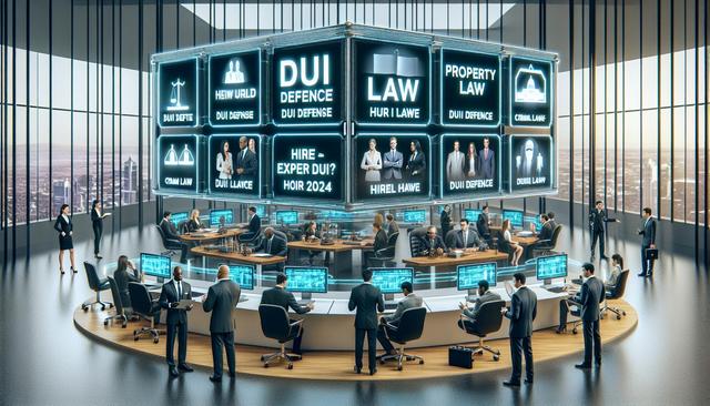 Best DUI Lawyers Near You in 2024