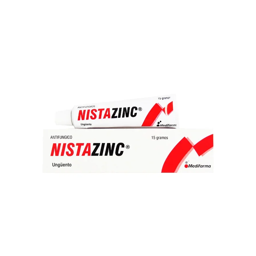 Nistazinc Nf Crema Tbox 15 Gr