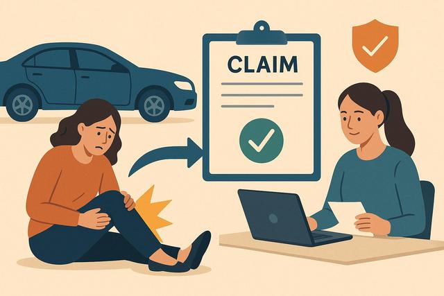 Filing a Personal Injury Claim Without a Lawyer: A Step-by-Step Guide