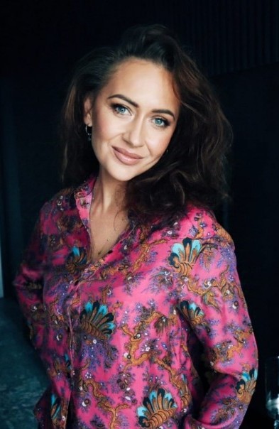 lady's photo