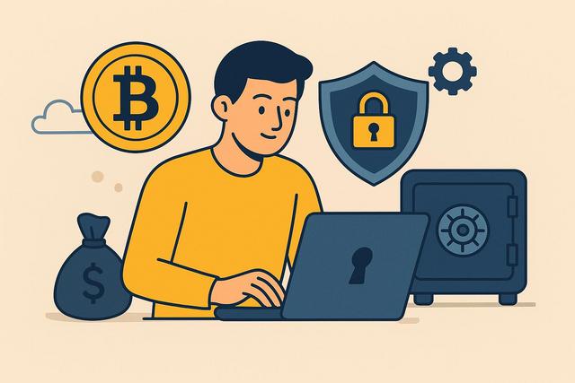 How to Store Crypto Safely: A Beginner's Guide