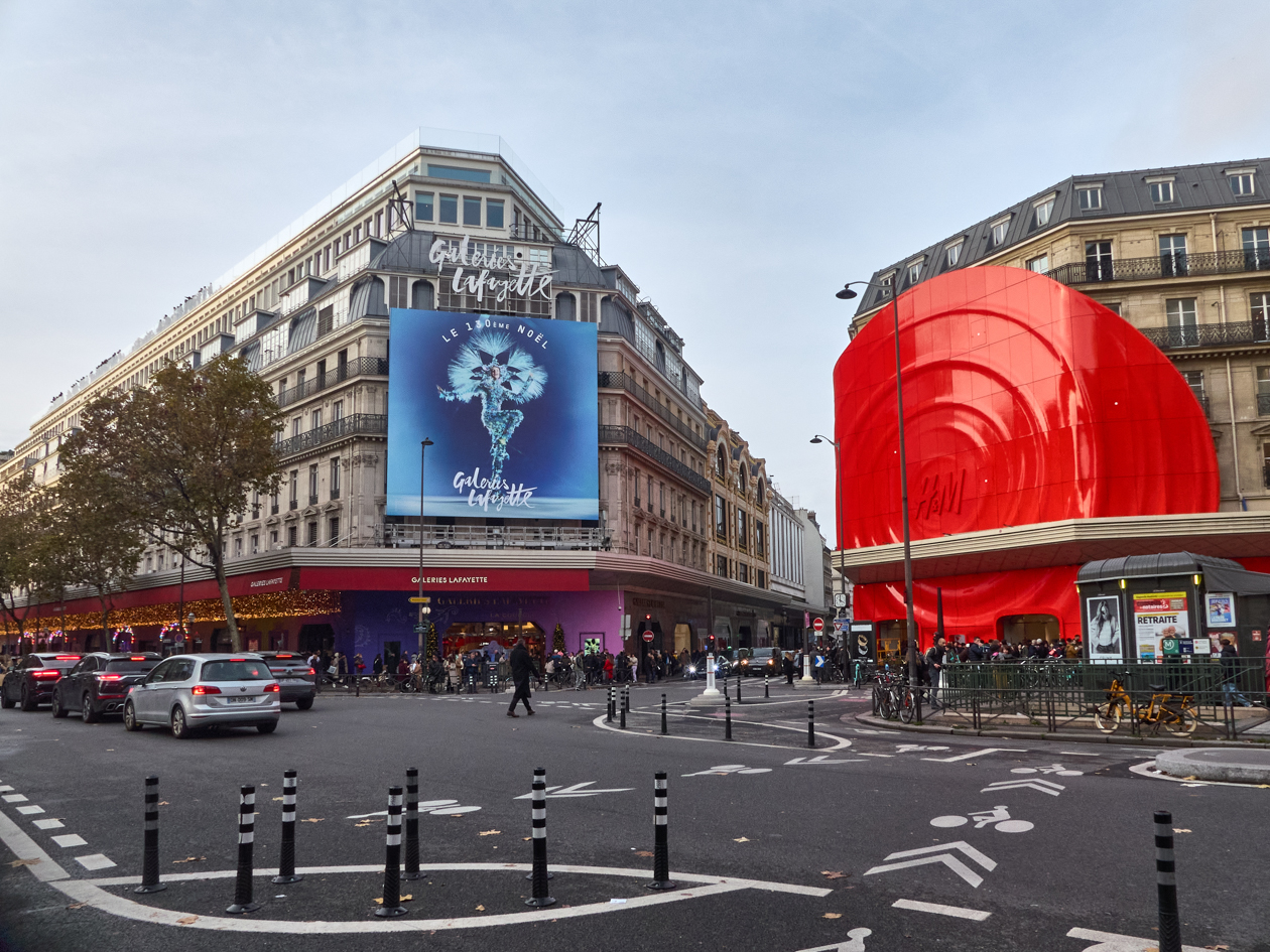 Galerías Lafayette Galerías Lafayette