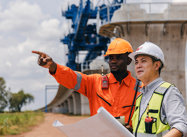 Bridges, culverts and infrastructure construction