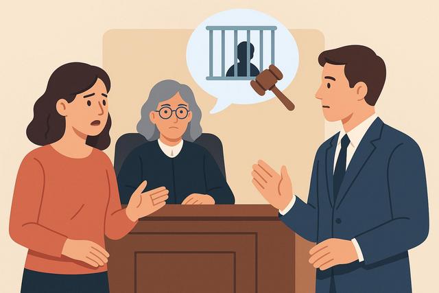 A Strategic Guide to Avoiding Jail Time for Minor Offenses