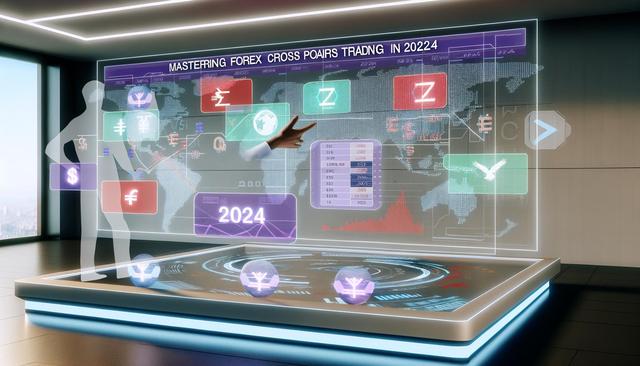 Mastering Forex Cross Pairs Trading in 2024