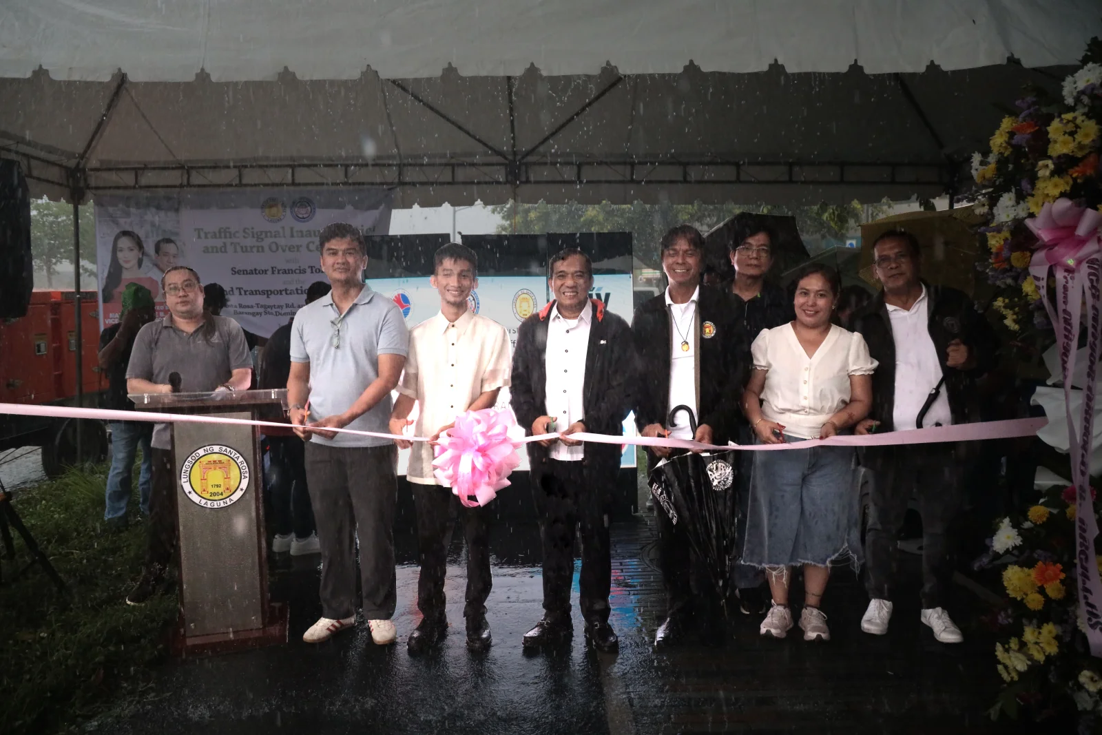 Mayor Arlene, pormal na nanumpa para sa ikatlo at huling termino ng paglilingkod