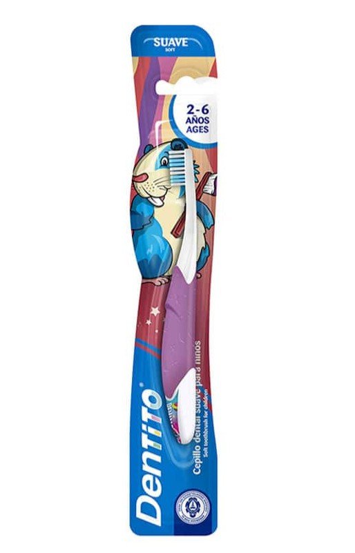 Dento Cep Galaxy Suave Niños Pza X1