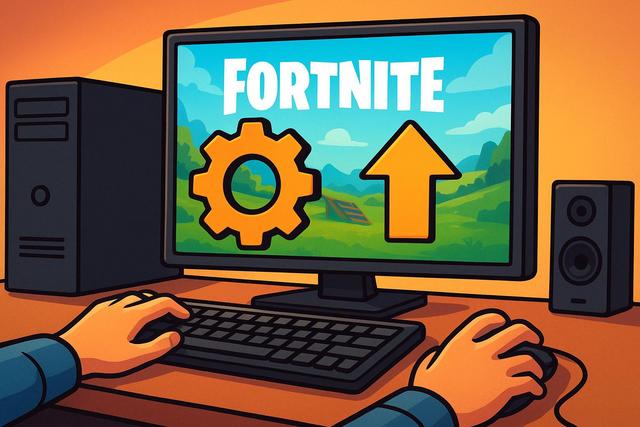 Meilleurs réglages Fortnite pour gagner des FPS