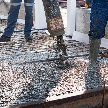 Structural Concrete Works