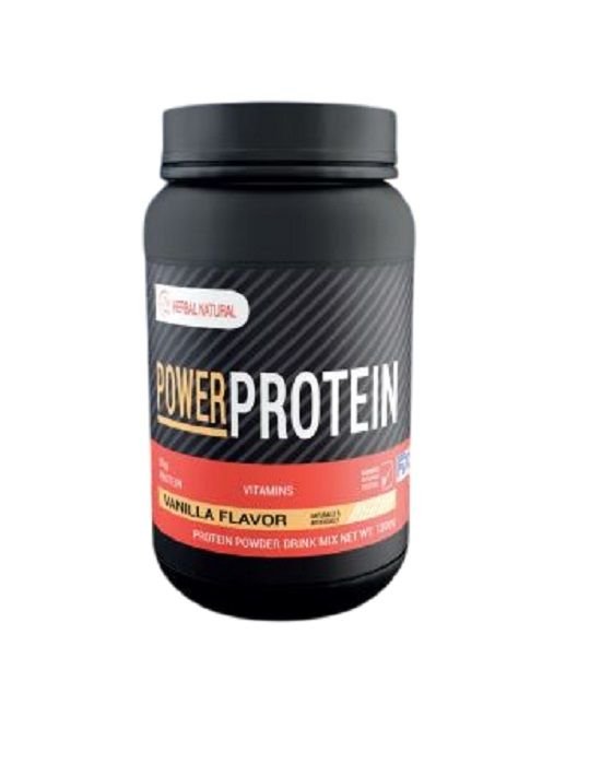 Power Protein Sabor Vsinilla Envase X 1200Gr