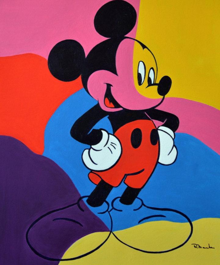 Série Pop Art 10