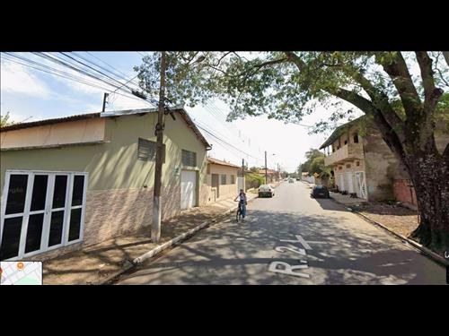 Imóvel Comercial, A.C. 124m², A.T. 136m², Dist. de Ajapi