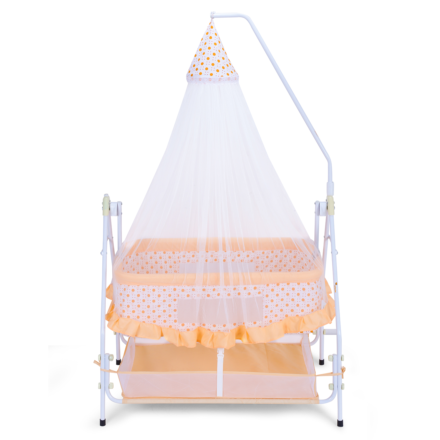 Comfy Cradle DLX angle 3