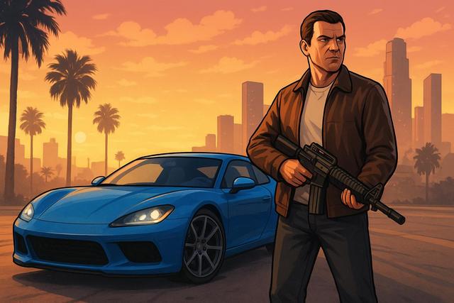 Mods graphiques pour améliorer GTA V sur PC