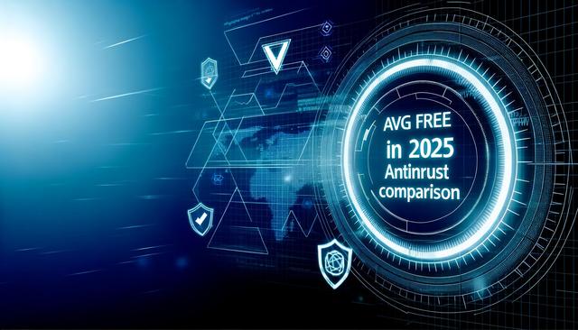 AVG Gratuit : Comparaison avec les autres antivirus en 2025
