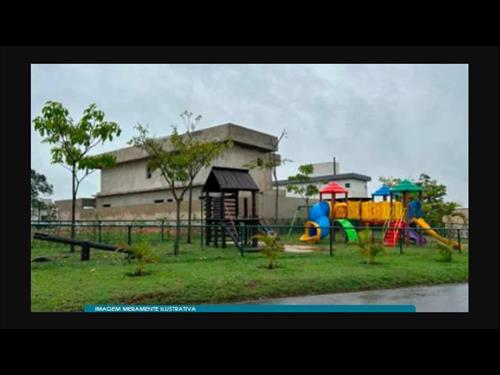 Terreno 503 m² - Pinheirinho (Condomínio Jardim Villas do Golf) - Itu - SP