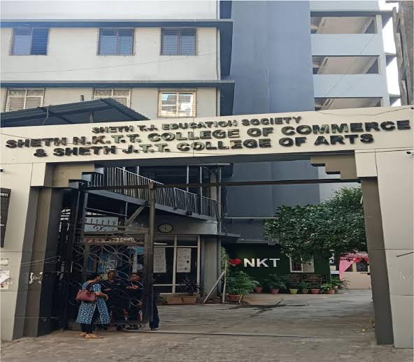 Sheth N. K. T. T. College of Commerce and Sheth J. T. T. College of Arts, Thane