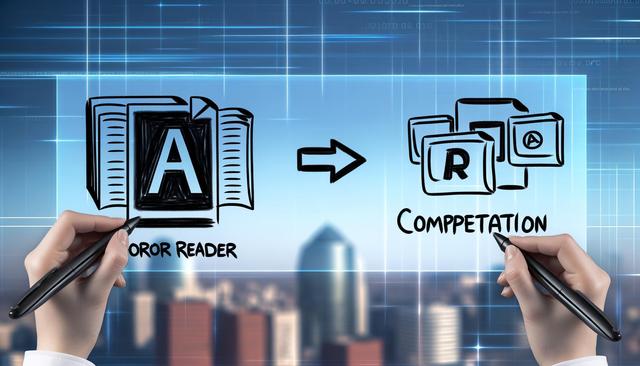 Acrobat Reader vs. Concurrence : Choisir votre PDF en 2024