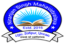 Niranjan Singh Mahavidyalaya, Unnao