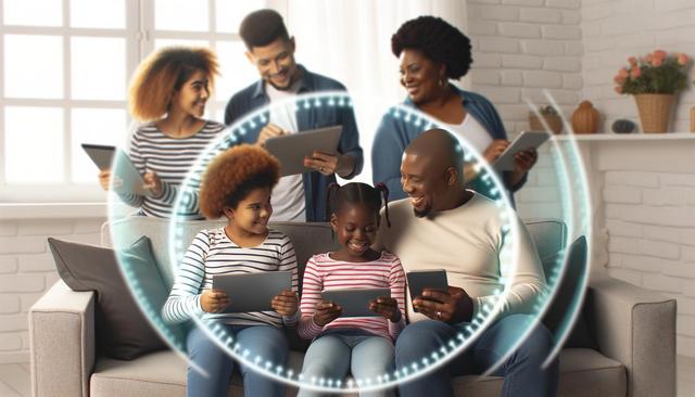 Bitdefender pour les familles : Protéger tous les appareils