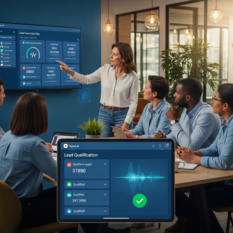 AI Lead Qualification: Stop Medicare'S Costly Waste