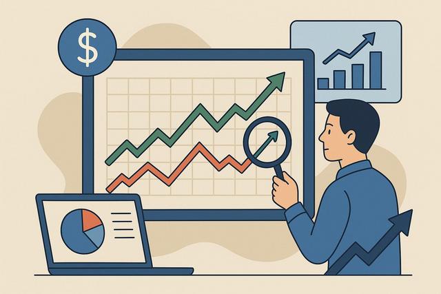Mastering Simple Stock Market Trend Analysis