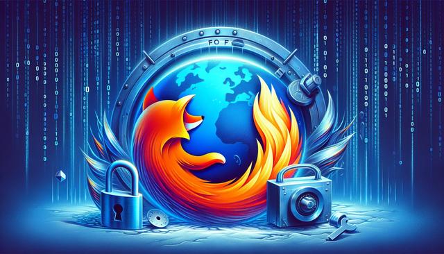 Firefox for Privacy: Personal Data Protection