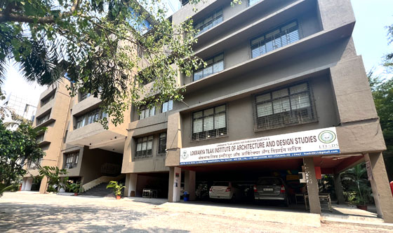 Lokmanya Tilak Institute of Architecture and Design Studies, Navi Mumbai