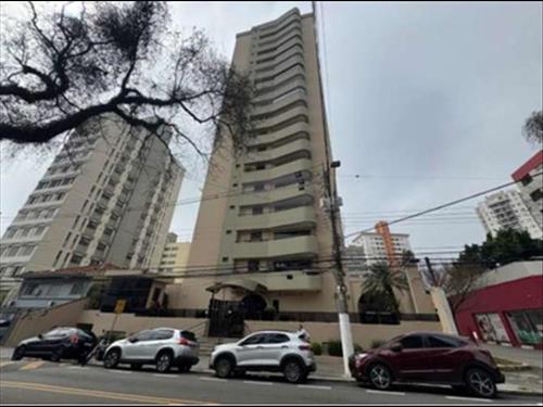 Apartamento - Edifício Alla Scala - Vila Assunção - A.U. 127,835m² - A.C. 73,248m² - A.T. 201,083m²...