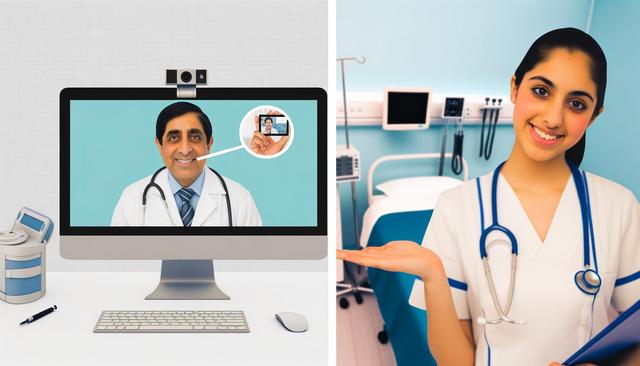 Telemedicine vs. Traditional Healthcare: An In-depth Comparison