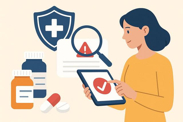 Maximize Safety with Medication Interactions Checker Tools
