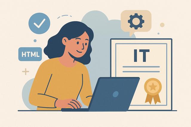 Ultimate Guide to IT Certifications for Beginners Online