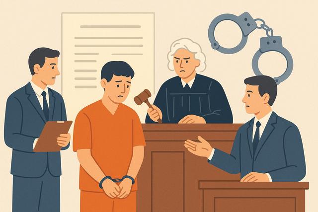 Strategic Guide to Reducing Your Sentence in a Criminal Case