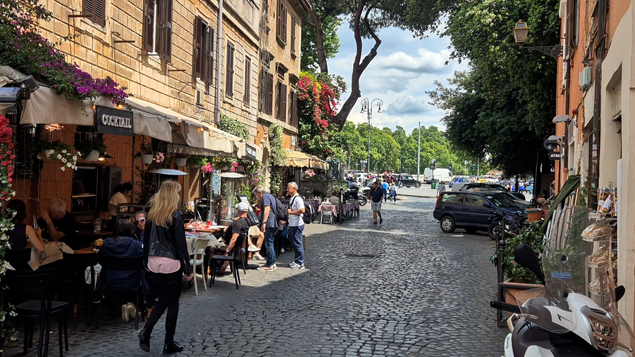 Roma Roma