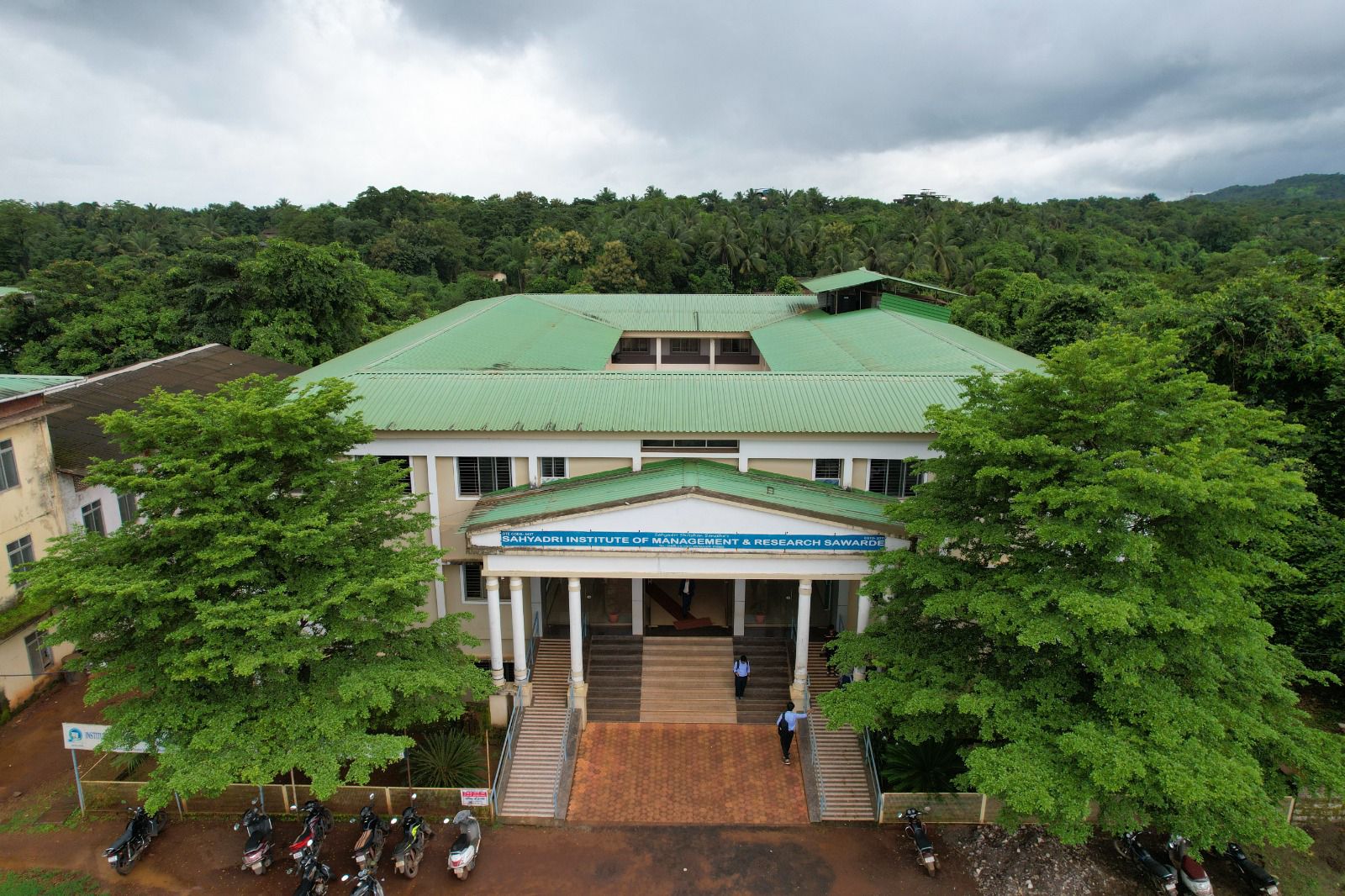 Sahyadri Institute of Management and Research, Ratnagiri Image