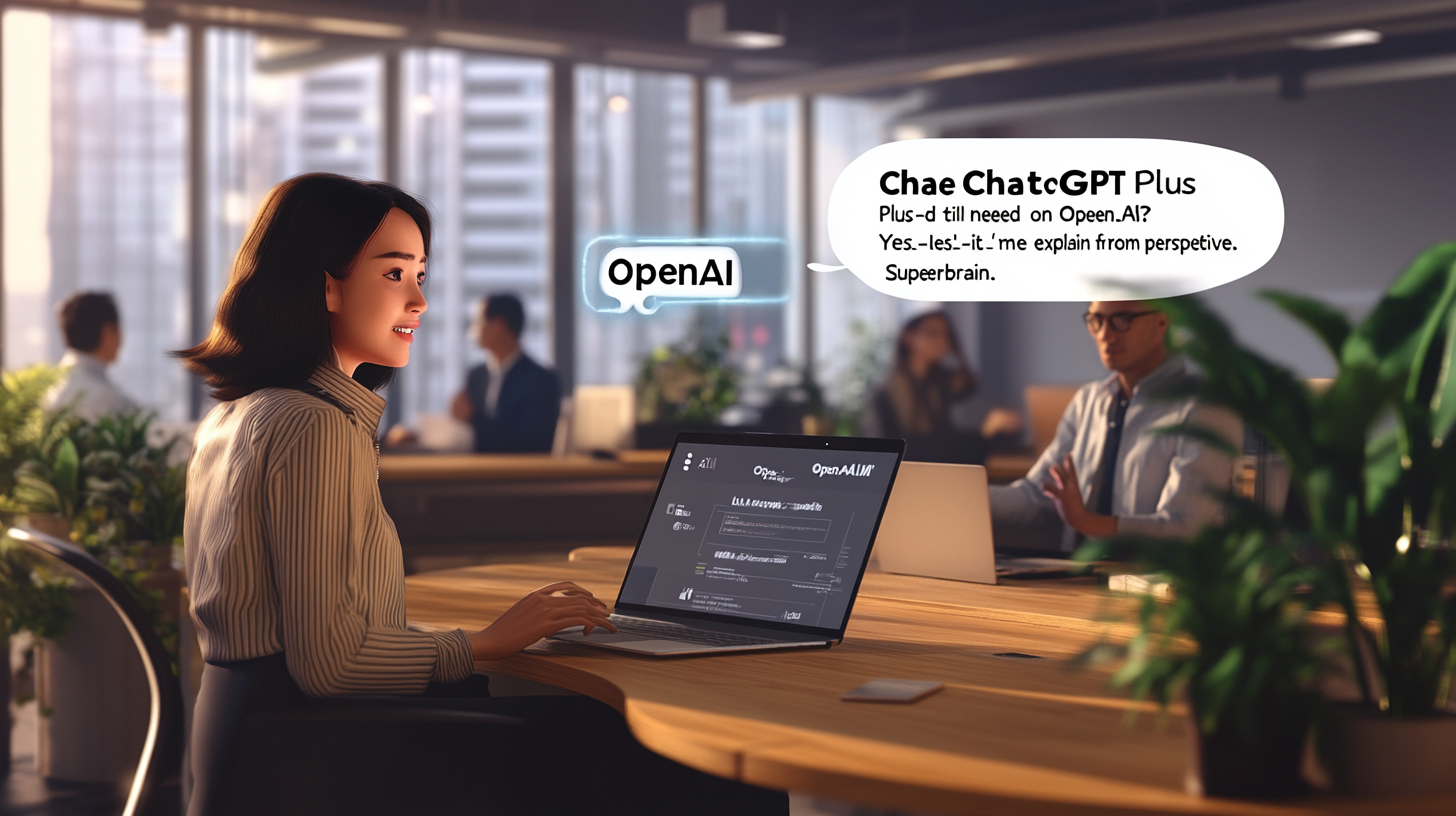 都已經訂閱 OpenAI Plus 是否還需要在 OpenAI 刷信用卡
