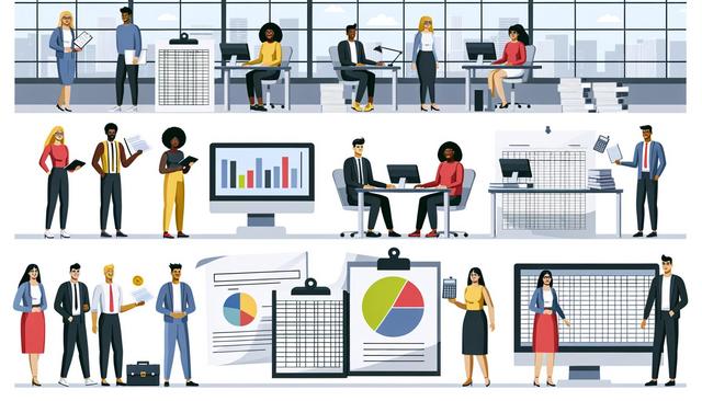 How to Set Up an Efficient Accounting System for Your Small Business