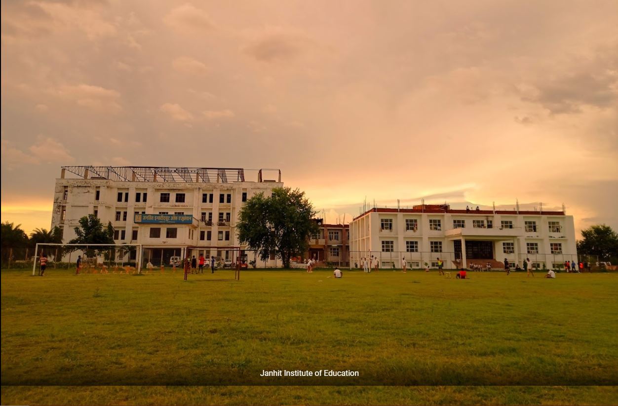 Janhit Institute of Education, Ghaziabad Image