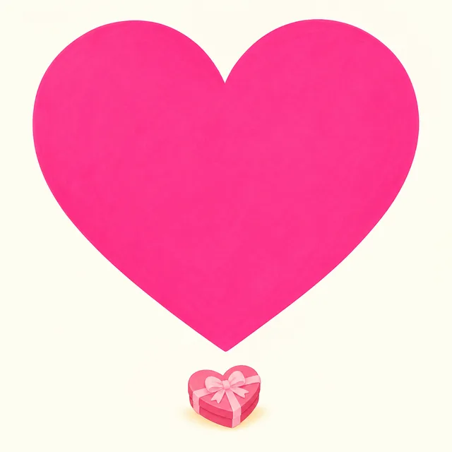 Illustration of heart