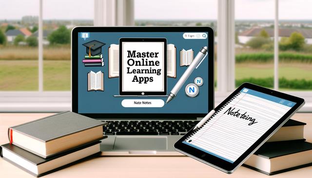 Mastering Online Learning with Note-Taking Apps