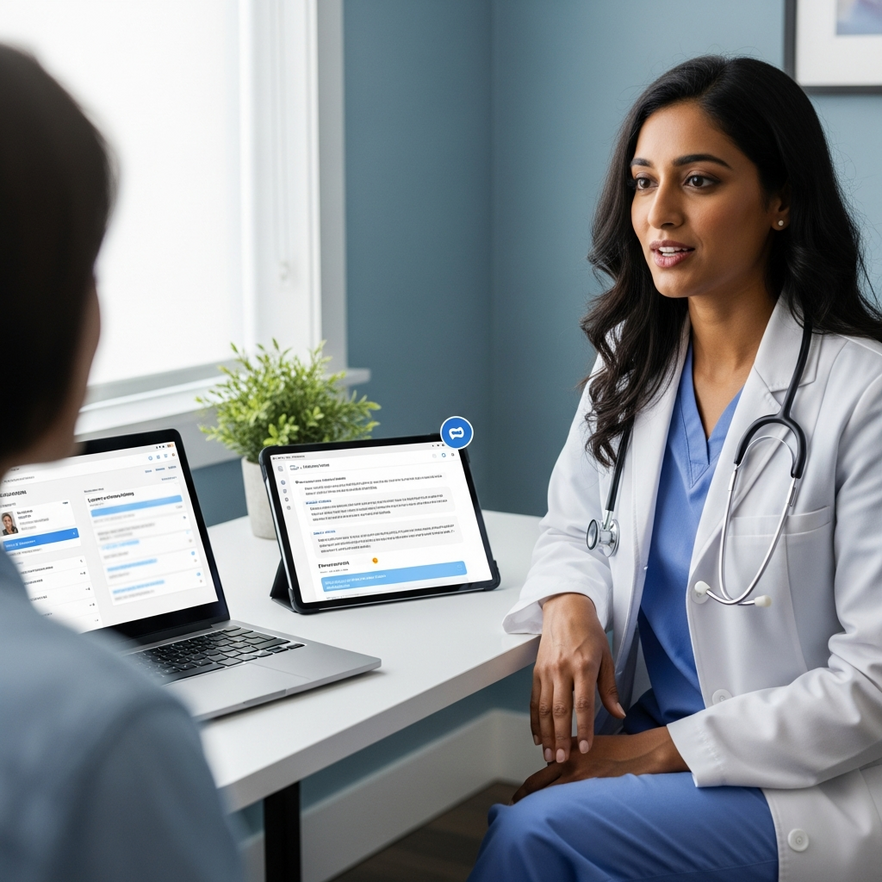 AI Scribes & Lyme Disease Testing: Boost Documentation Accuracy