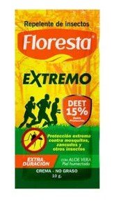 Floresta Repelente Extremo Cja/20 Sach