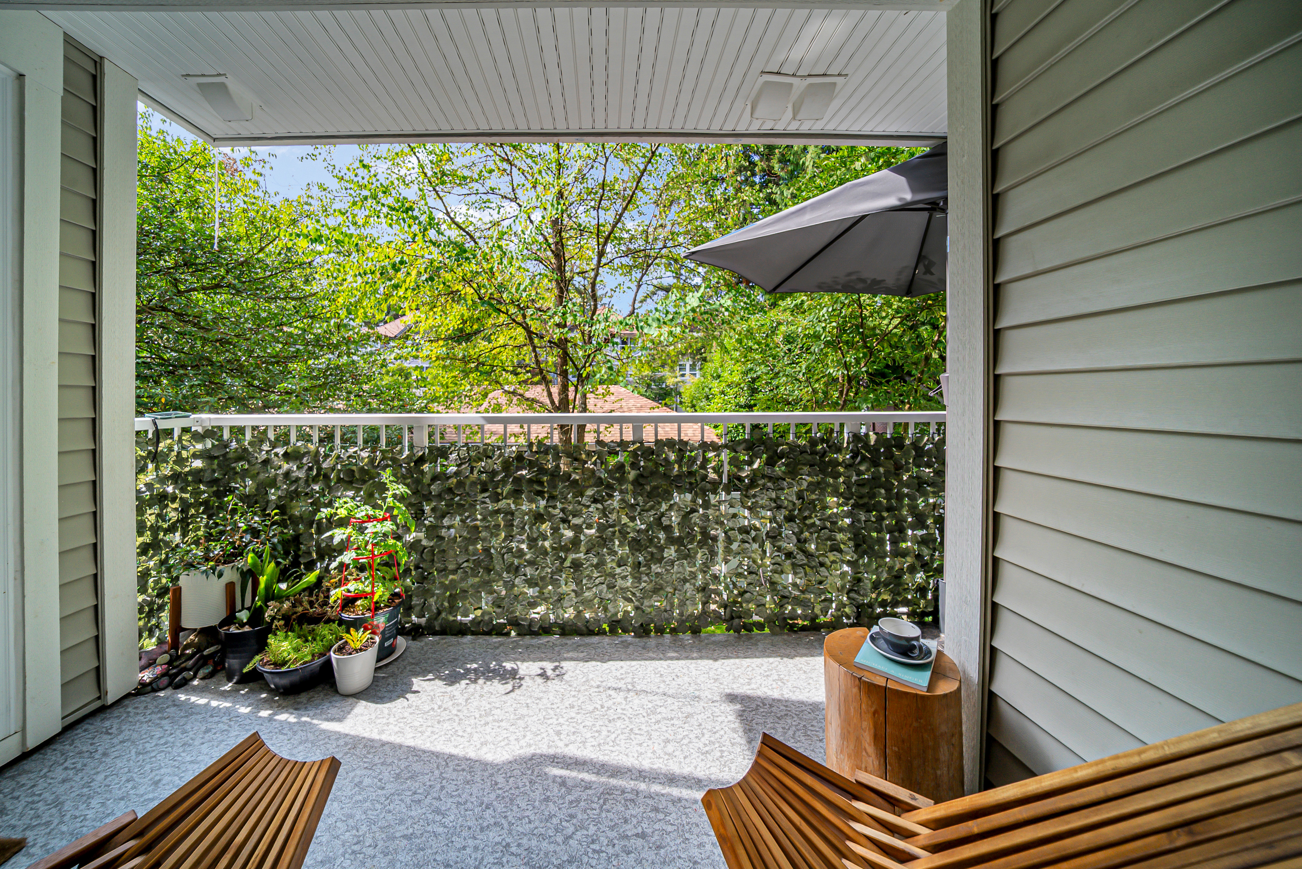 Balcony / Patio