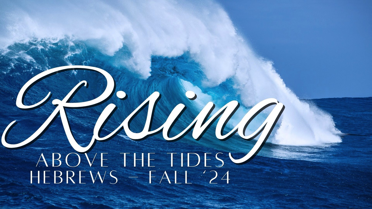 Rising, Fall sermon series