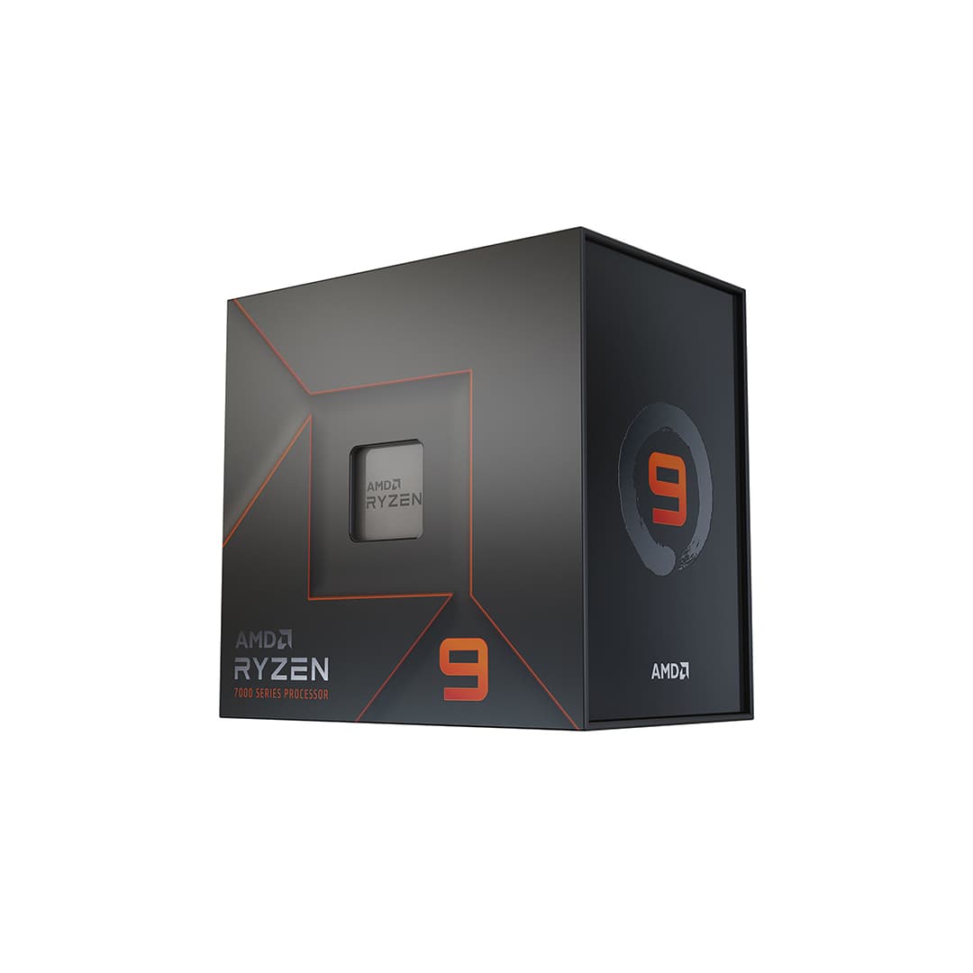 AMD Ryzen 9 7950X